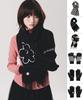 PEACE MAKER Daisy Glove+Muffler Set (6Types)