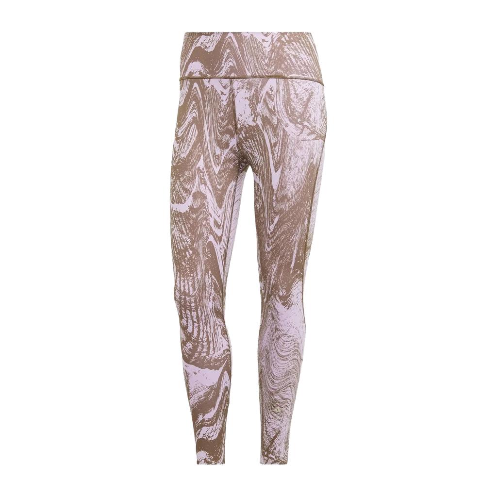 adidas Womens/Ladies Marble Leggings