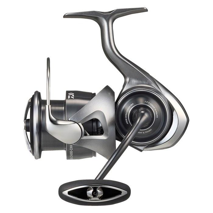 Daiwa Caldia LT4000-CXH Spinning Reel, Silver
