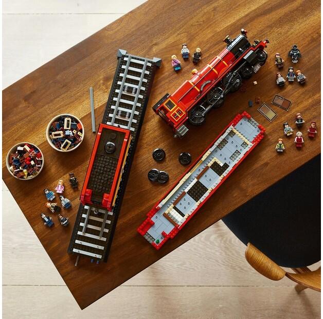LEGO Harry Potter 76405 Hogwarts-Express - Sammlerausgabe