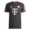 Adidas FC Bayern Third Authentic Jersey 25/26 Season Player Version Men jersey KE6802