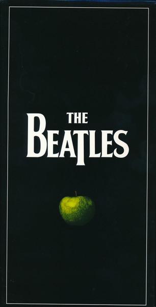 

CD BEATLES - Beatles 5099969944901 APPLE EU Рок Б/У