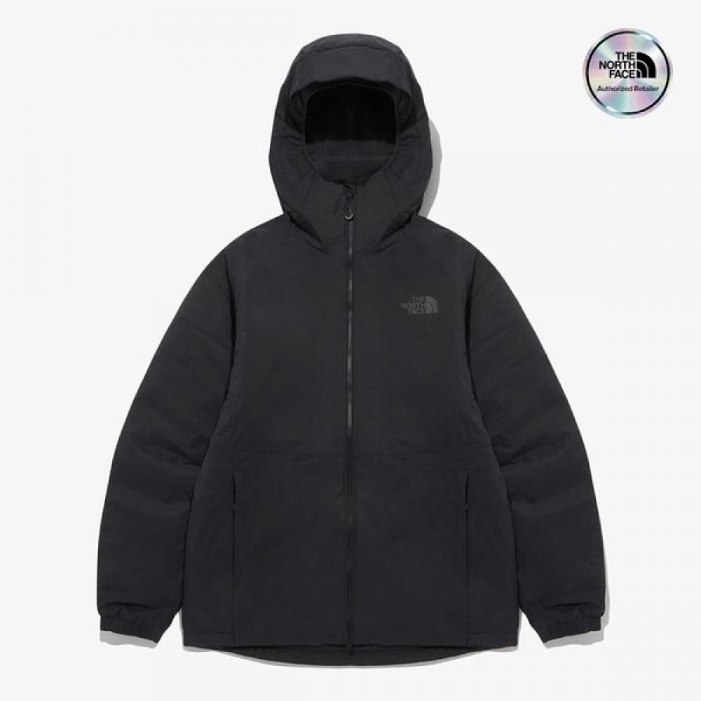 The North Face Nj3nq54b Felix Heat Hoodie Charcoal CHARCOAL/095