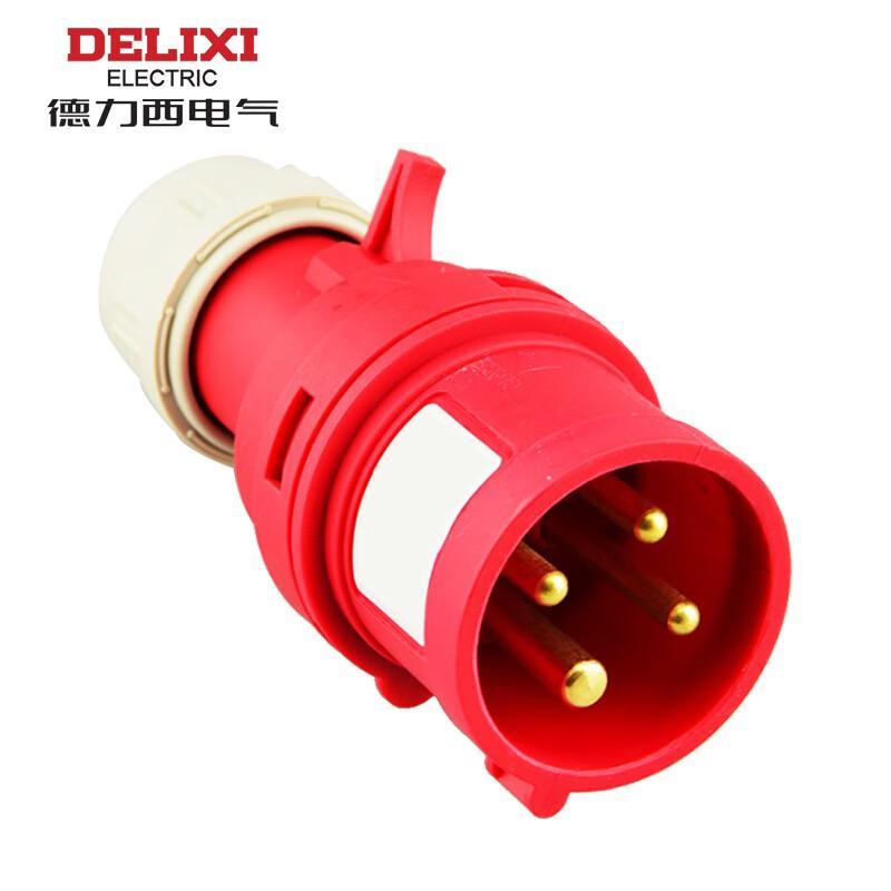 Delixi DEP2 Industrial Plug 415V