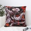 Gachiakuta Manga Rudo Pillowcase Product Cushion Cover Zanka Riyo Enjin Throw Pillow Cover Home Decoration Zipper Multi Size
