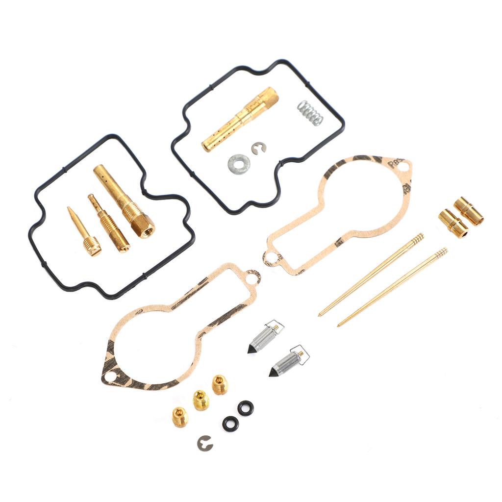 Right & Left Side Carburetor Carb Rebuild Kit fit for Honda XL600R 1983-1987