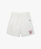 diadora Logo Mesh Shorts White