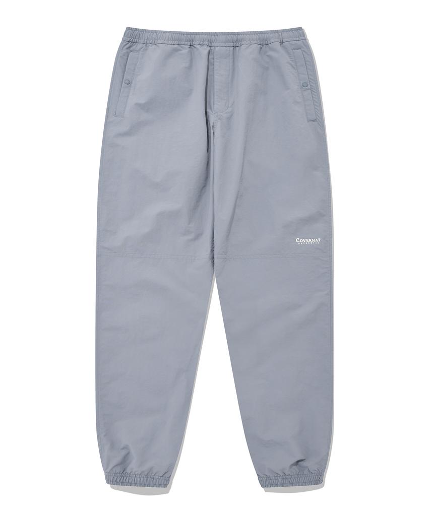 COVERNAT Windbreaker Jogger Pants Light Blue