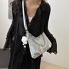 Street Style Tote Bag With Pu Material For Casual Daily Use