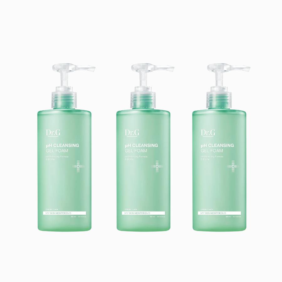 Dr.G PH-balanced Cleansing Gel Foam, 200ml