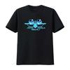 Santa Monica Airline Logo Unisexs T Shirt American Dotees Vintage Soft Versatile Stylish Top For Everyday Wear Streetwear