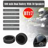 Wireless Headset Waterproof Handsfree Earphones BT17 Bluetooth-compatible 5.0+EDR for Motorcycle Intercom