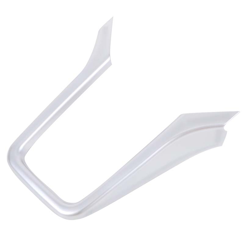 Central Control Frame Trim Center Console Multimedia Surround Trim Sticker Car Accessories For Porsche Cayenne 958 2011-2017
