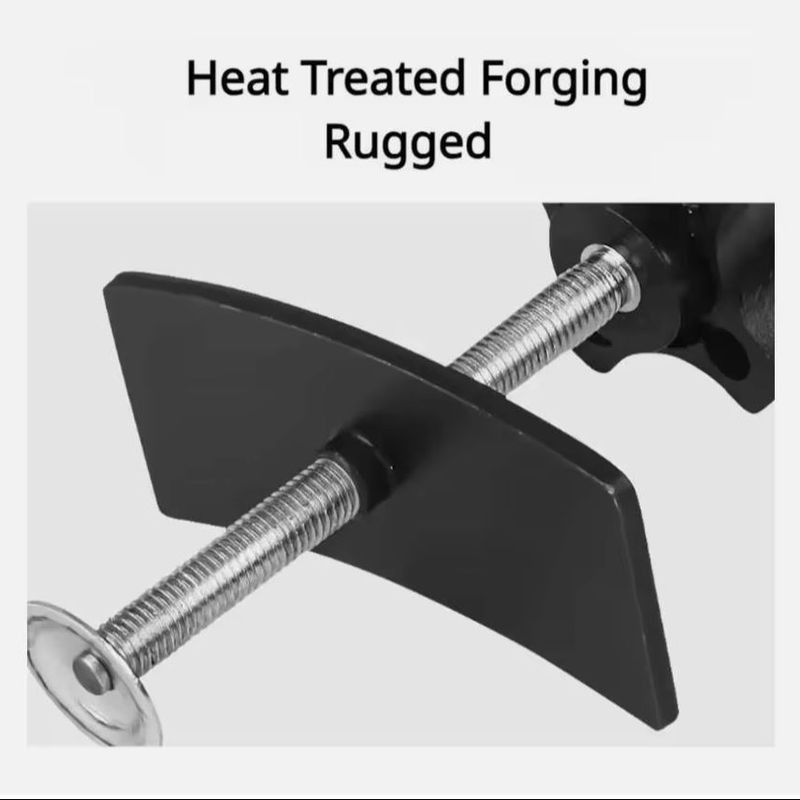 Car Wheel Cylinder Disc Brake Pad Spreader Caliper Separator Replacement Piston Rewind Disassemble Repair Hand Tool Accessories