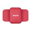 Leather Car Armrest Box Pad Center Console Arm Rest Protector Storage Pocket for LADA VESTA Car Accessories Interior