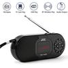 Digital Portable Radio FM Bluetooth Speaker With MP3 Player Support TF Card USB Speaker Rechargable Battery Radio FM Receiver
