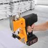 Mașină de cusut saci portabilă fără fir 36V 210W 2800-3200 cusături, Mașină de sigilat saci de mare viteză, Mașină electrică de cusut saci