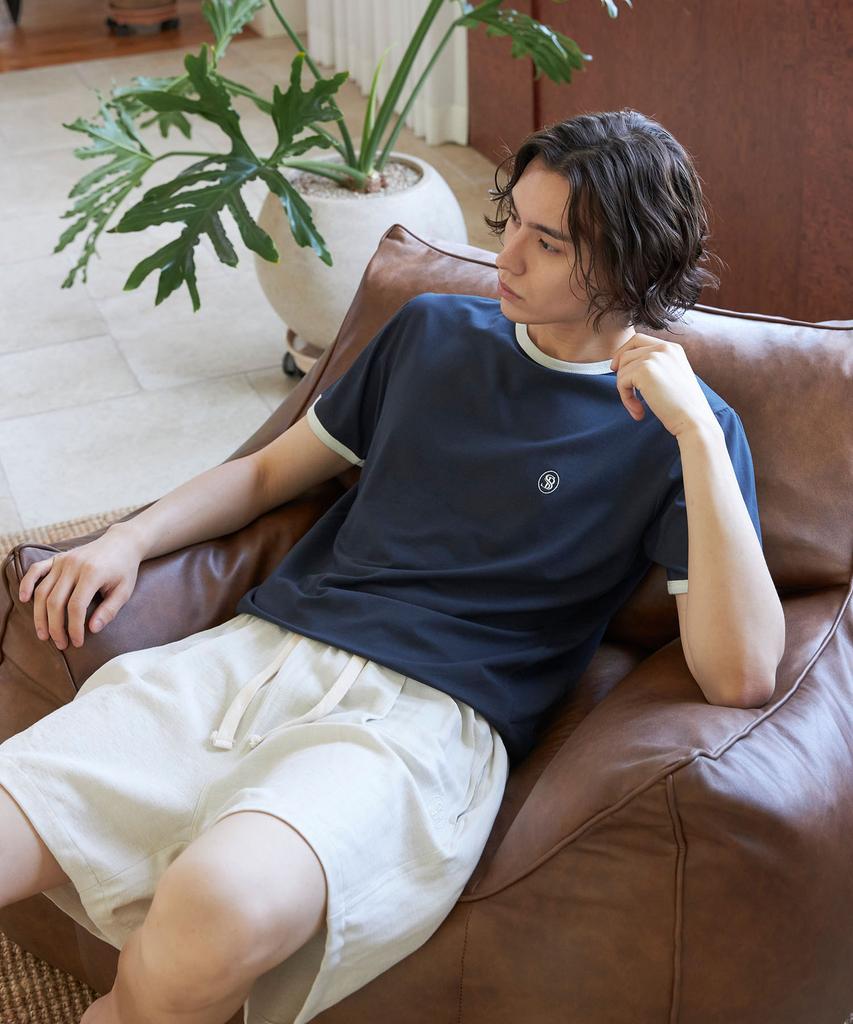SENTAIR Flint Shorts_Ivory