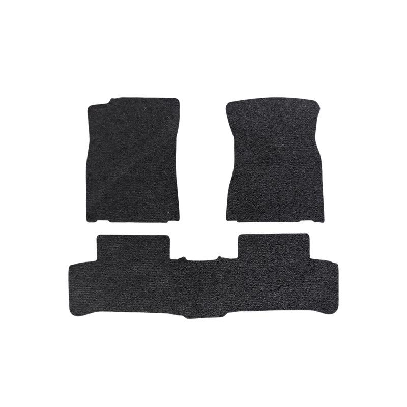 Mercedes-Benz A-Class (2009-2012) Wear-Resistant Nylon Custom Fit Car Floor Mats