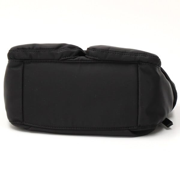 Schultertasche Greige mit doppelter Fronttasche [Lava Gagery], (26)