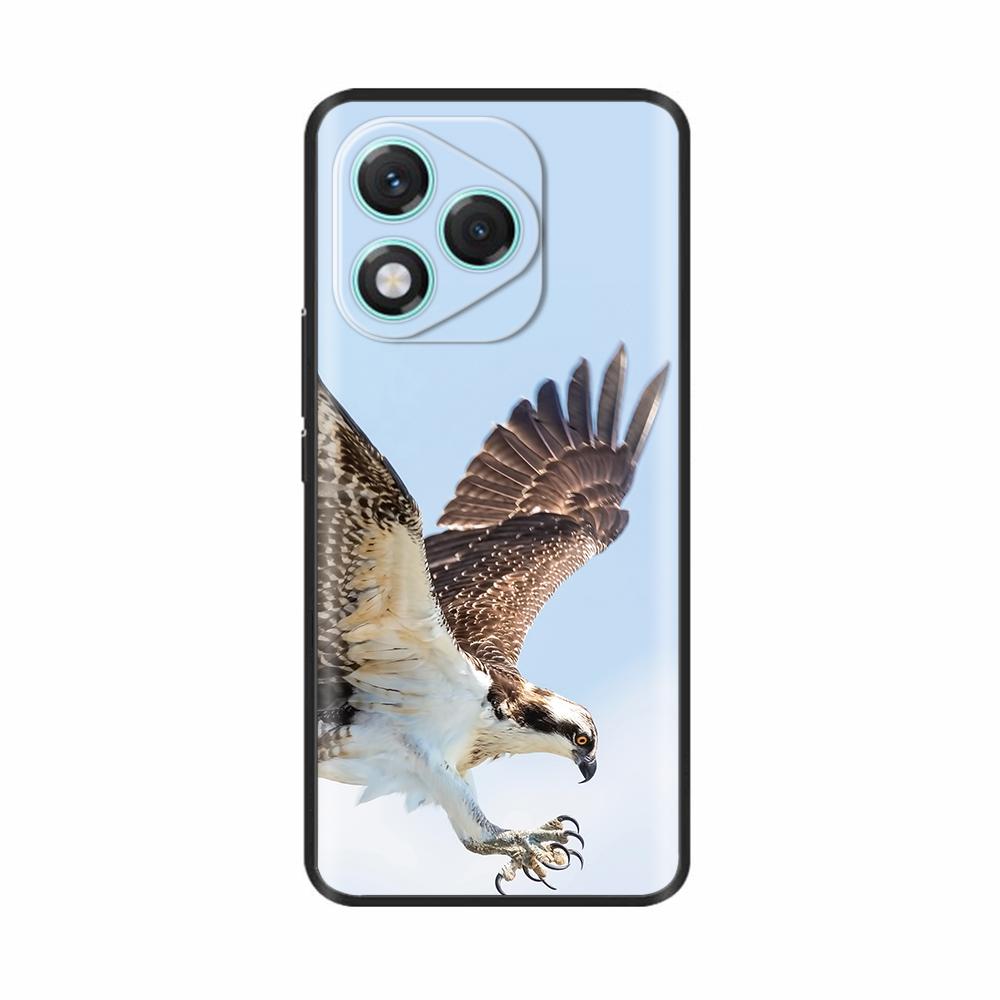 For Honor 400 Lite Case ABR-NX1 Fashion Painted Cover Soft Silicone Phone Case For Honor 400 Lite 400Lite 5G Back Cover Coque