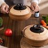PuPan Traditional Ceramic Clay Pot