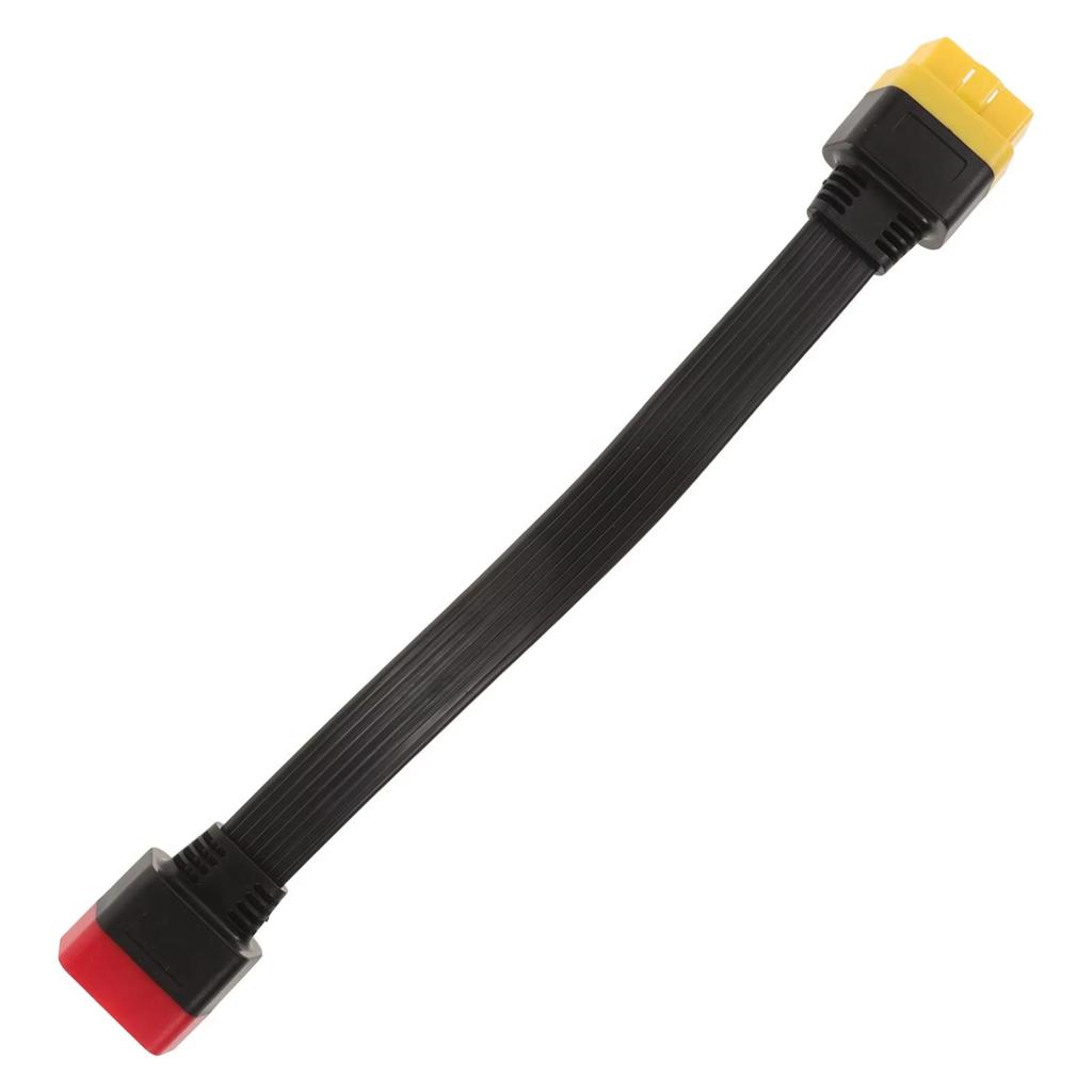 36cm OBD Extension Cable for LAUNCH X431, OBD Extended Connector Male To Female OBD2 Adapter For LAUNCH X431 V/V+/PRO/PRO 3