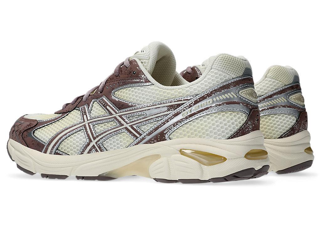 1203A478-101 Asics GT-2160 Pre-Worn Cream Mauve Grey (Men's)
