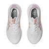 Asics Gel Nimbus 27 White Light Ube Women Sneakers 1012B753-101