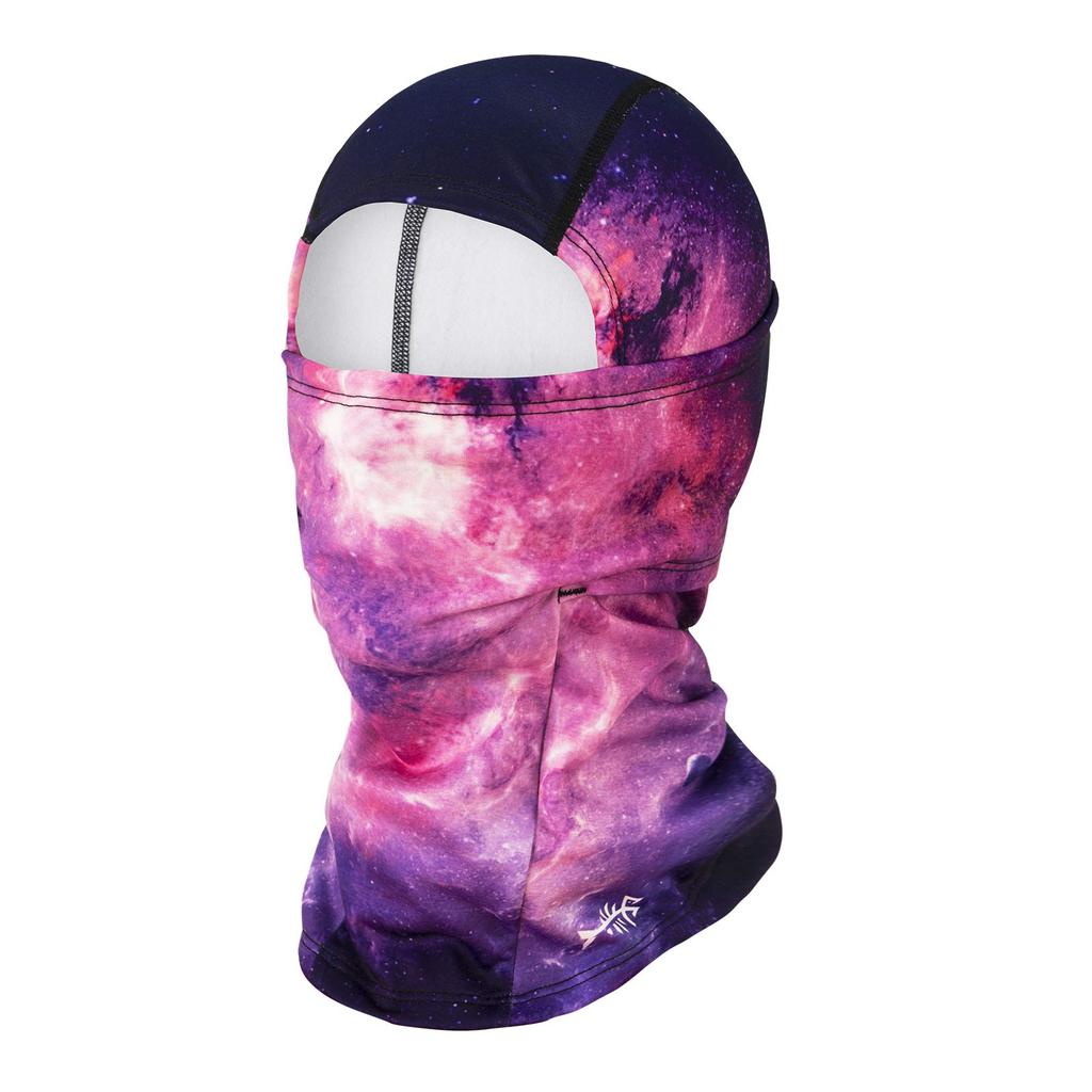 Bassdash Cold Weather and Windproof Hoodie Face Face and Neck Warmer Balaclava, Warmer, Mask,