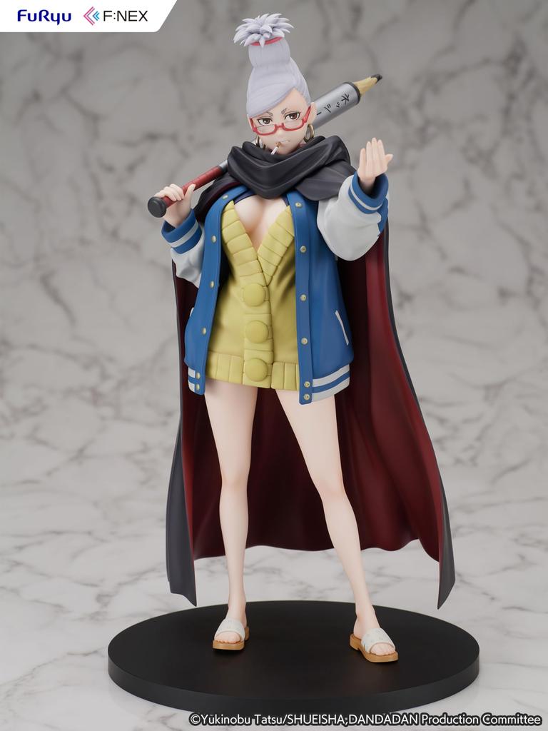 TV anime Hoshiko scale completed figure "Dandadan" 1/7