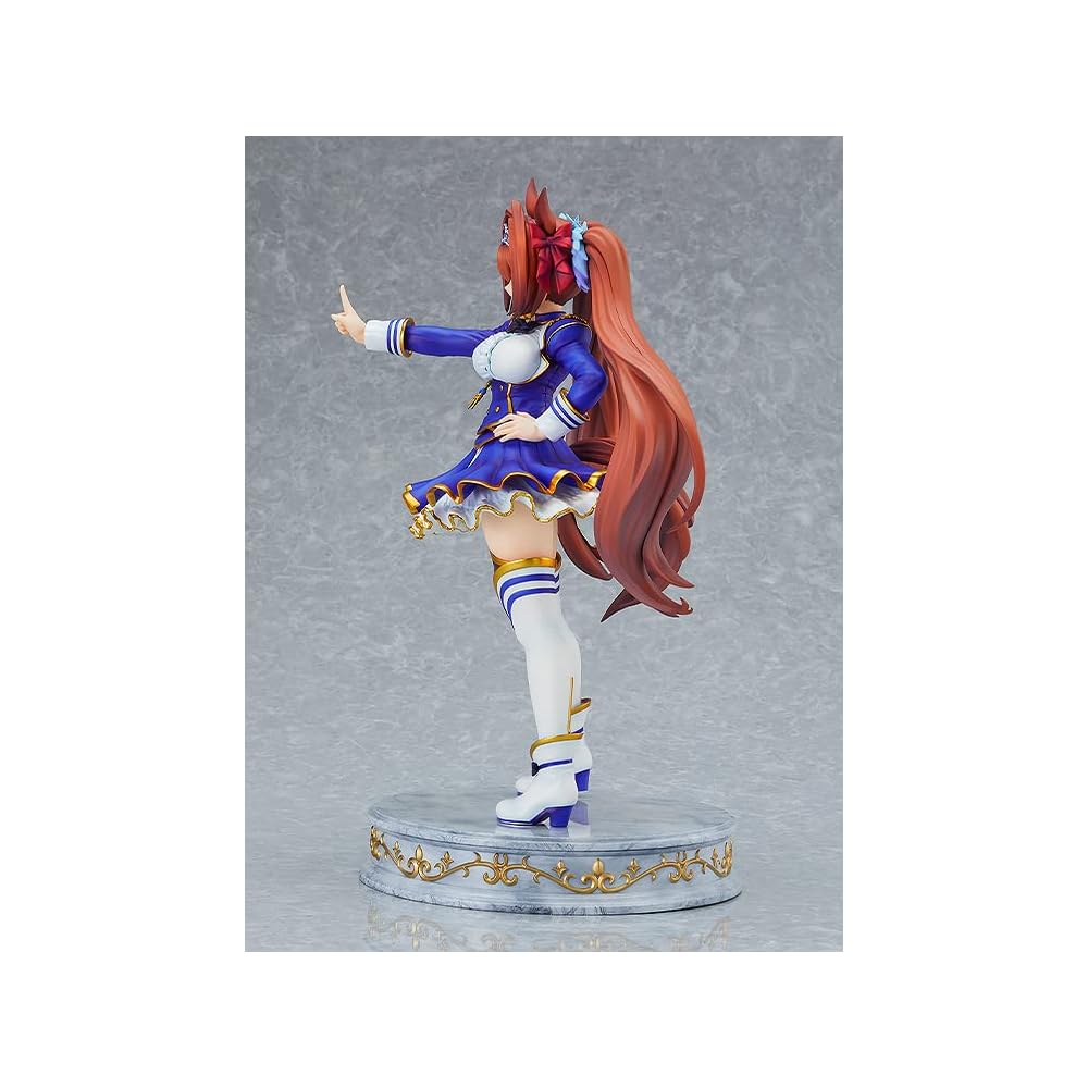 Max Factory Uma Musume Pretty Derby Daiwa Scarlet 1/7 Scale Painted Plastic Figure M04339
