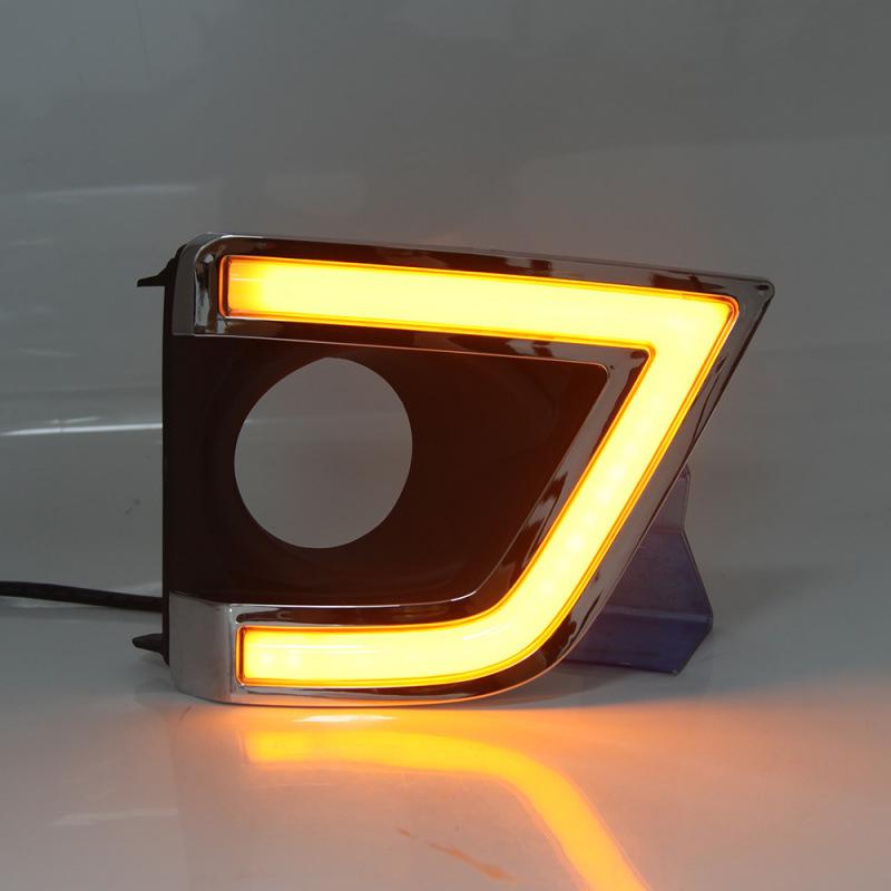 LED-Tagfahrlichter für Toyota Corolla 2014-2016