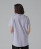 AVIREX CUFFS OPEN LOGO TAPE EMBROIDERED ONEPIECE F 080 Purple 783-5117603