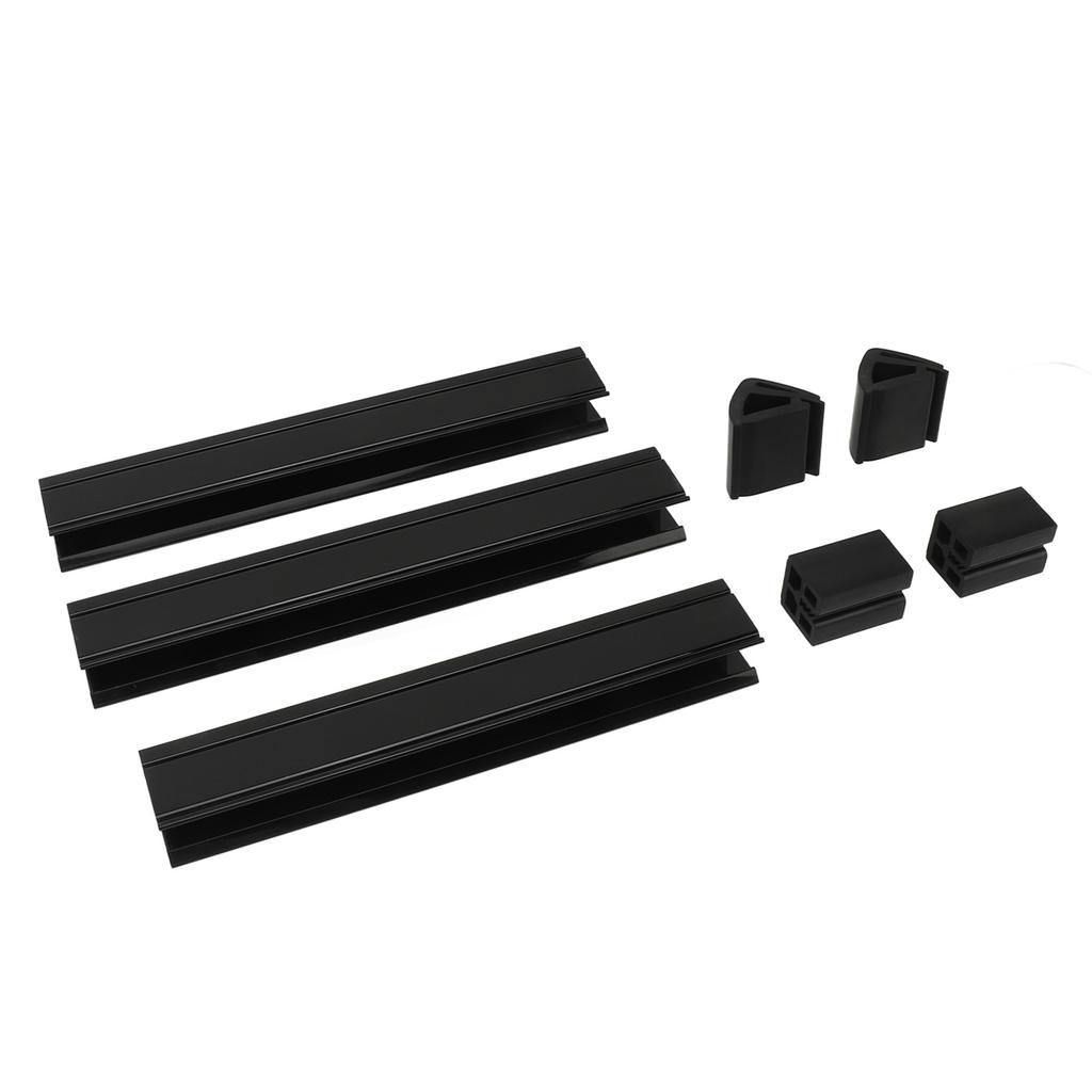 Golf Cart Windshield Clips Sash Mounting Kit Professional Windshield Retaining Clips Bottom Clips for G22 2003 To 2007