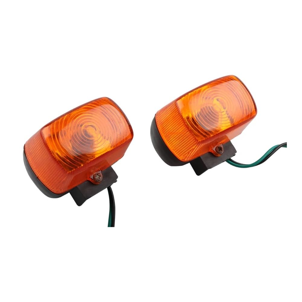 Motorcycle Direction Indicator Honda Zoomer AF58 Motorcycle Scooter Front Turn Signal Light Rear Turn Signal Lamp