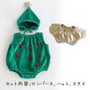 Christmas Cosplay Baby Santa Baby Christmas Tree Roomwear Rompers Cute Fancy Dress Transformation Costume Party Birthday Xmas Pajamas Roomwear