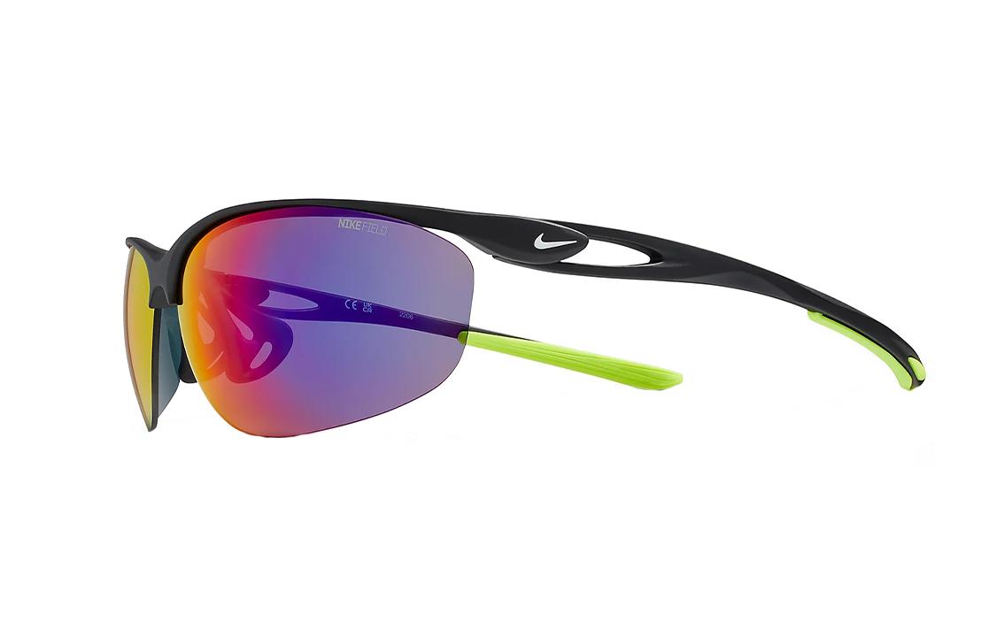 

Nike Browline Sunglasses Unisex Black DZ7350-013 F