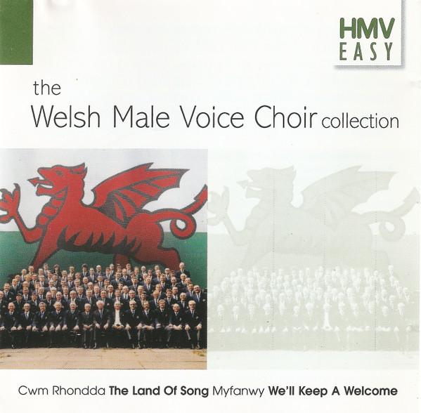 CD VARIOUS  Welsh Male Voice Choir Collection 724352526529 HMV EASY 2000 UK World Music Used