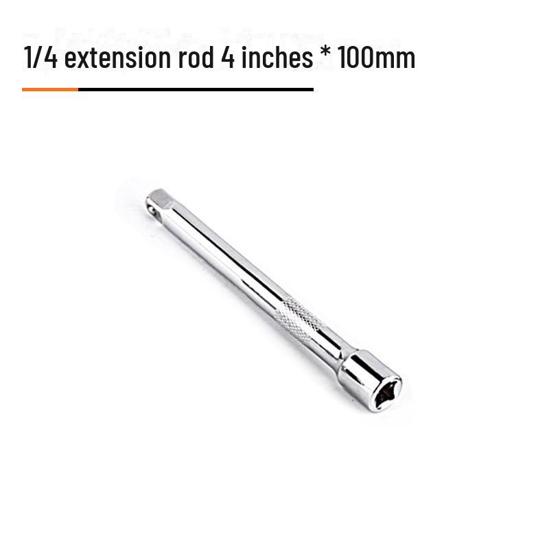 Green Forest 6.3mm Hexagonal Socket/Wrench Sleeve Set with 1/4 Socket Head Ratchet Wrench.
