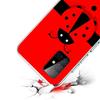 Insect Seven-Star Ladybug Phone Case For Samsung Galaxy A17 A37 A57 A16 A26 A36 A56 A15 A25 A35 A55 A14 A24 A34 A54 A13 A23 A33