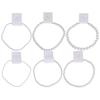 Jewelry White Pearl Baroque Women Clavicle Chain Korean Style Necklace Pearl Necklace Pearl Chokers