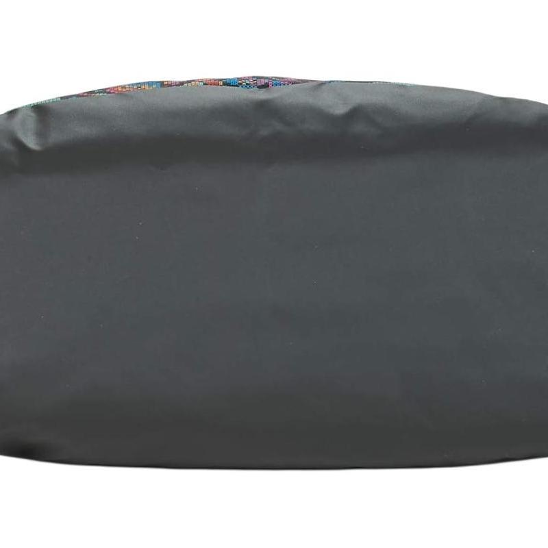 Nike Polyester Shoulder Bag, Crossbody Bag, Handbag Regular Unisex Multicolor Casual BA6045-010