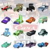 Disney Pixar Cars Alloy Model Toy Set For All Ages