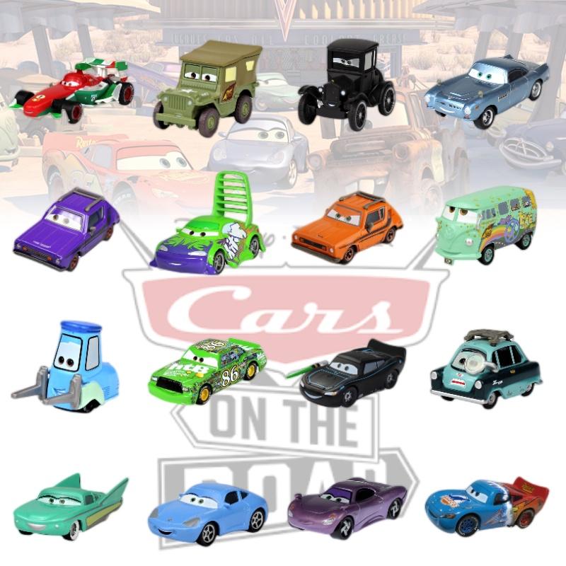 Disney Pixar Cars Alloy Model Toy Set For All Ages