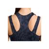 New Nike Tank Top Women's Obsidian Color/White FD5646-451