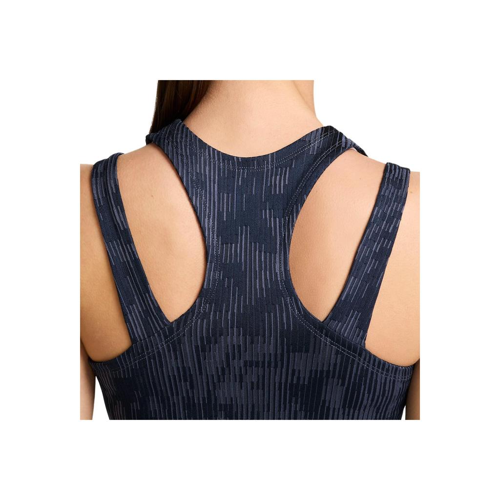 New Nike Tank Top Women's Obsidian Color/White FD5646-451