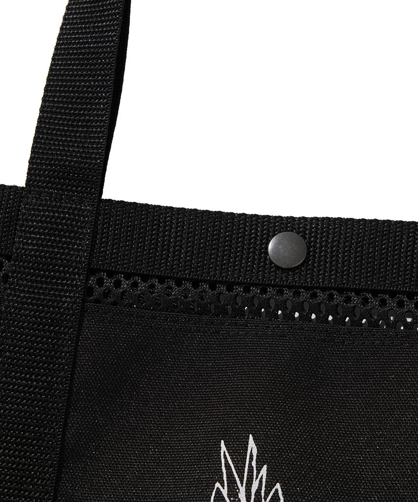 Libere F.P Tote Bag / Black