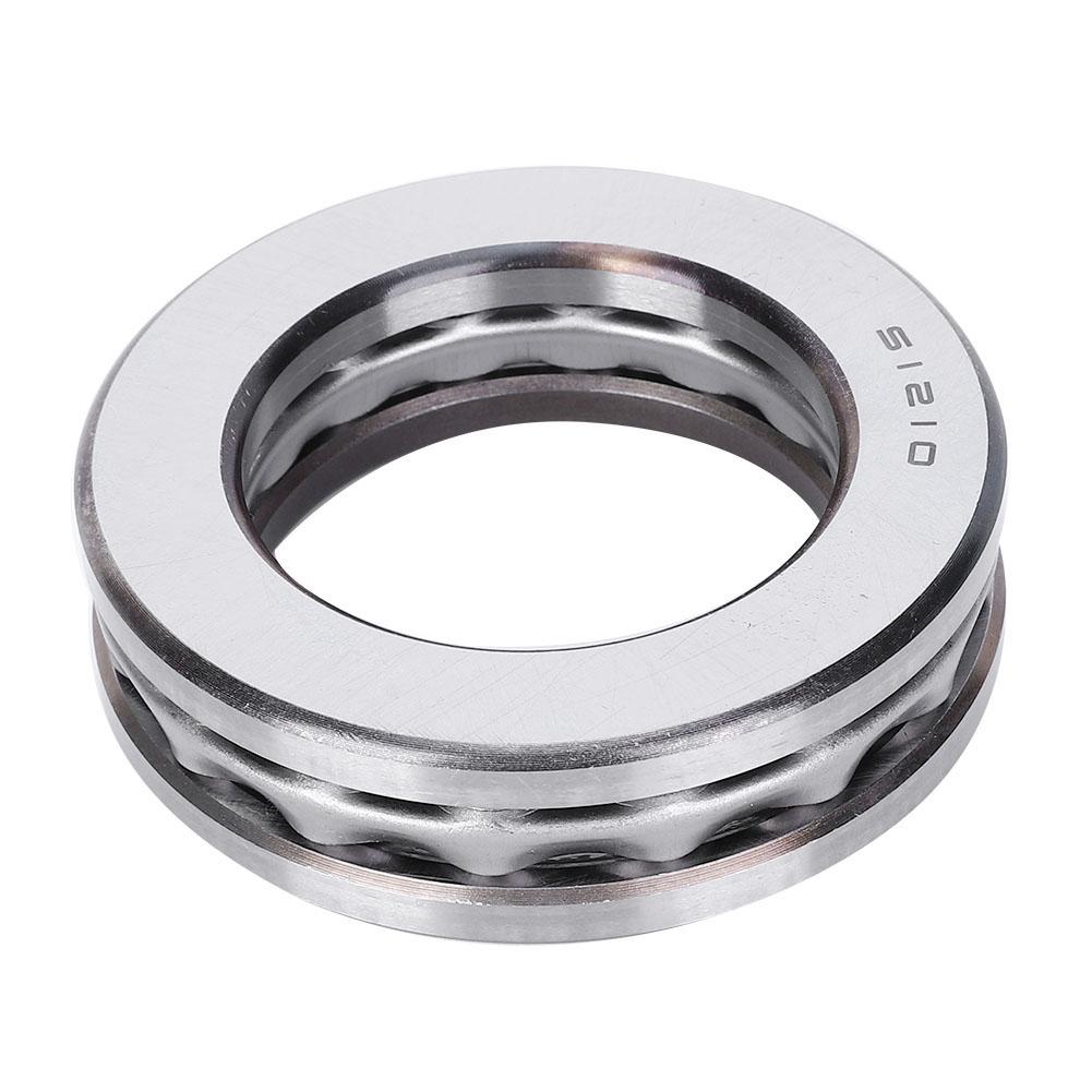 

Axial Thrust Ball Bearing High Accuracy Plane Pressure Industrial Accessories 51210