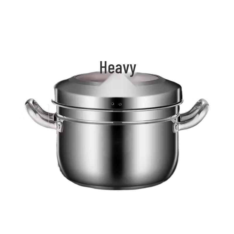 Sule Víceúčelový parní hrnec z nerezové oceli 316